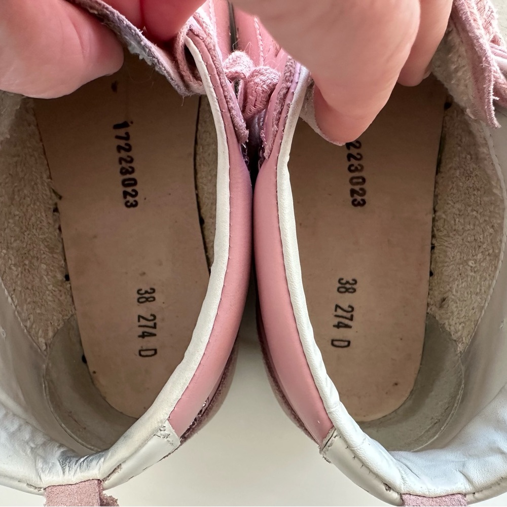 Golden Goose Private Edition Mid Star Leather Glitter. Size 38 - Picture 10 of 11